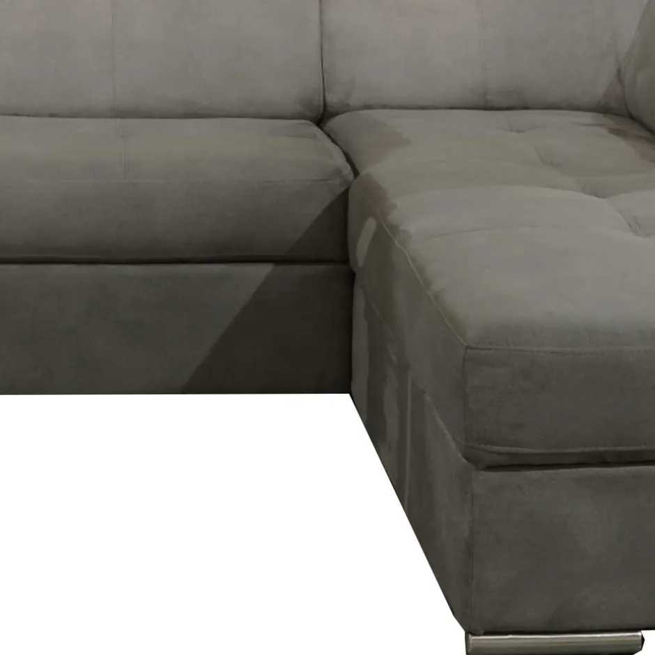 Modernes Ecksofa mit Schlaffunktion und Bettkasten - Janilea^Wohnen Online