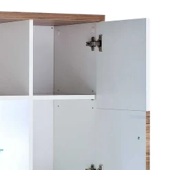 Wohnen Modernes Highboard in Hochglanz - Icadro