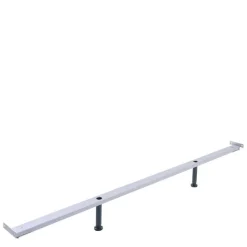 Modernes Himmelbett in Weiß - River^Wohnen Hot