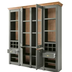 Modernes Landhaus Buffet in Graugrün - Eylan^Wohnen Sale