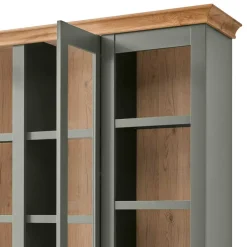 Modernes Landhaus Buffet in Graugrün - Eylan^Wohnen Sale