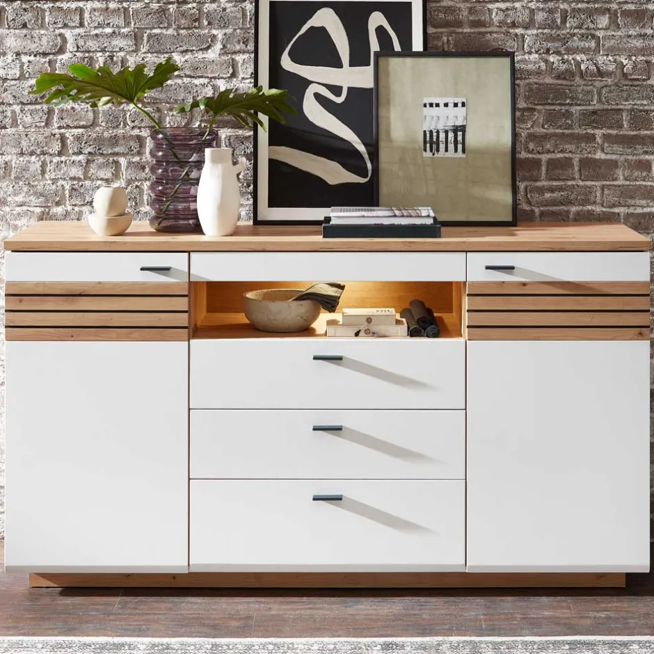 Modernes Sideboard mit 175 cm Breite - Niam^Wohnen Outlet