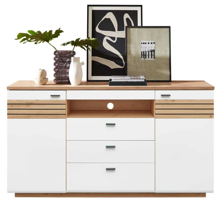 Modernes Sideboard mit 175 cm Breite - Niam^Wohnen Outlet