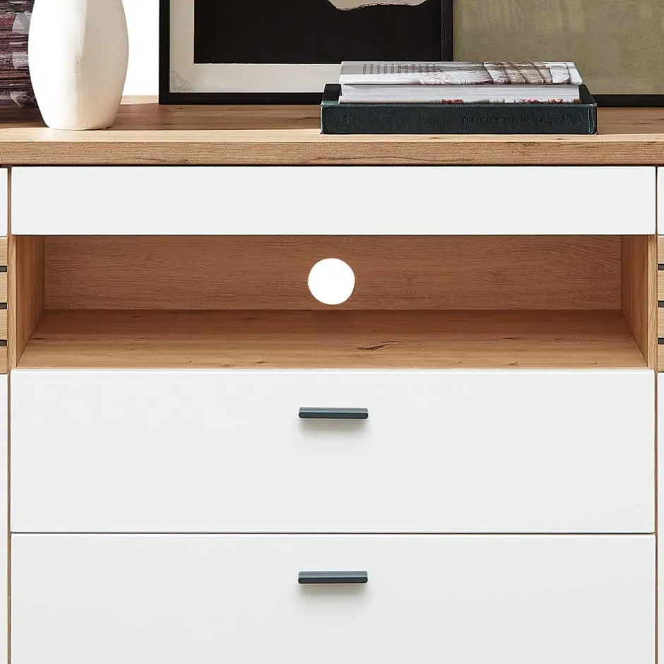 Modernes Sideboard mit 175 cm Breite - Niam^Wohnen Outlet