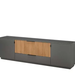 Modernes TV Board mit zwei Schubladen & Türen - Cruzca^Wohnen Online