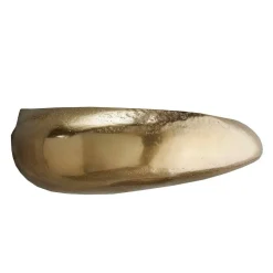 Modernes Wandregal in geschwungener Form - Karama^Wohnen Clearance