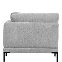 Wohnen Modulares Sofa Eckelement in Hellgrau - Horedion