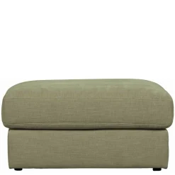 Wohnen Modulsofa 5 Elemente in Graugrün - Perconia