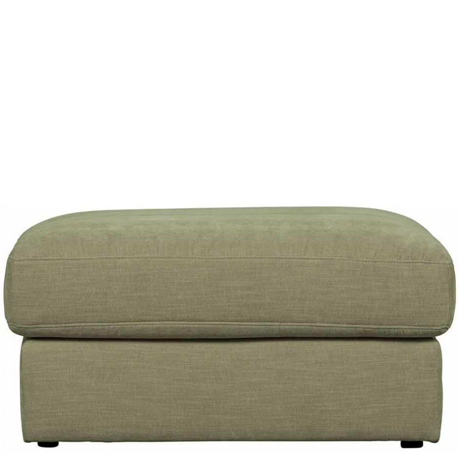 Wohnen Modulsofa 5 Elemente in Graugrün - Perconia