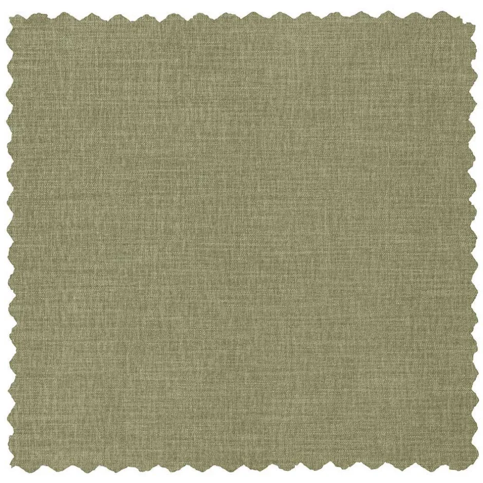 Wohnen Modulsofa 5 Elemente in Graugrün - Perconia