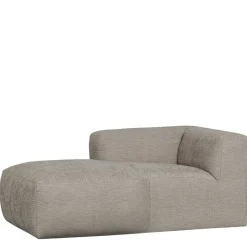 Wohnen Modulsofa Lounge rechts in Beigegrau - Store