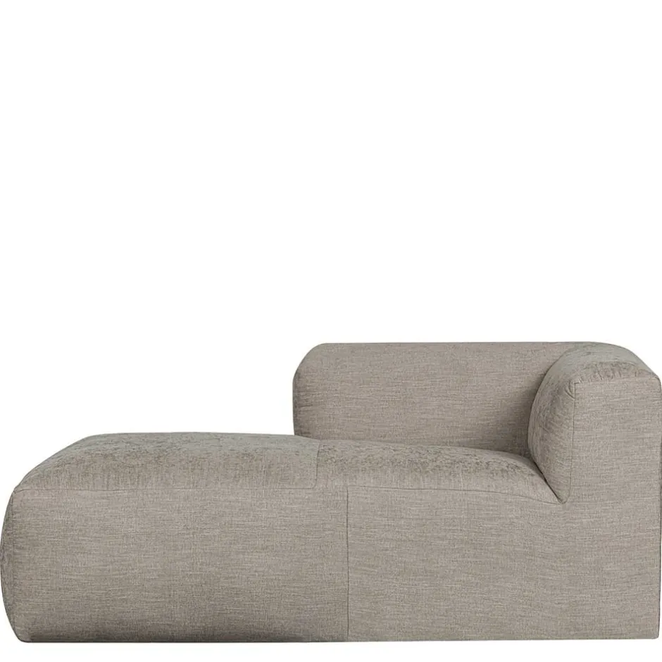 Wohnen Modulsofa Lounge rechts in Beigegrau - Store