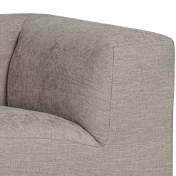 Wohnen Modulsofa Lounge rechts in Beigegrau - Store