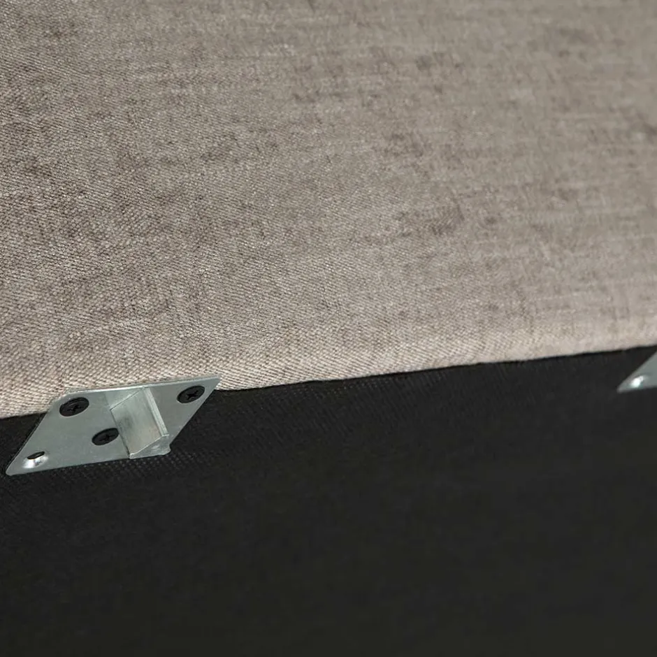 Wohnen Modulsofa Lounge rechts in Beigegrau - Store