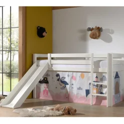 Märchen Spielbett Prinzessin Schloss & Drache - Cuasano^Wohnen