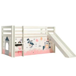 Märchen Spielbett Prinzessin Schloss & Drache - Cuasano^Wohnen