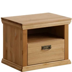 Wohnen Nachtkommode im modernen Landhausstil - Inhusa