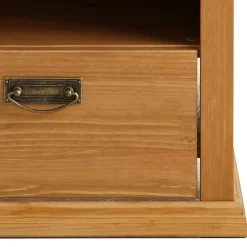 Wohnen Nachtkommode im modernen Landhausstil - Inhusa