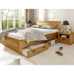 Wohnen Nachtkommode im modernen Landhausstil - Inhusa