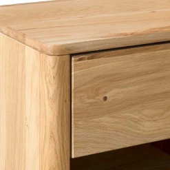 Nachtkommode mit Schublade und Fach - Phila^Wohnen New