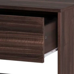 Nachtkonsole in Walnuss Holzoptik - Teleska^Wohnen Sale