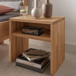 Wohnen Nachtkonsole mit einem offenen Fach - Sangre