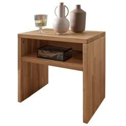 Wohnen Nachtkonsole mit einem offenen Fach - Sangre