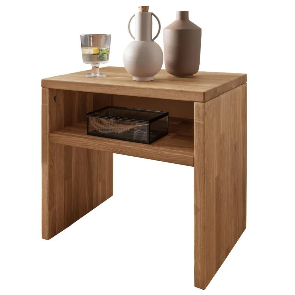 Wohnen Nachtkonsole mit einem offenen Fach - Sangre