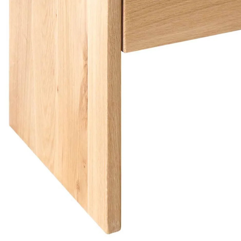 Wohnen Nachtkonsole mit einer Schublade - Yanitas