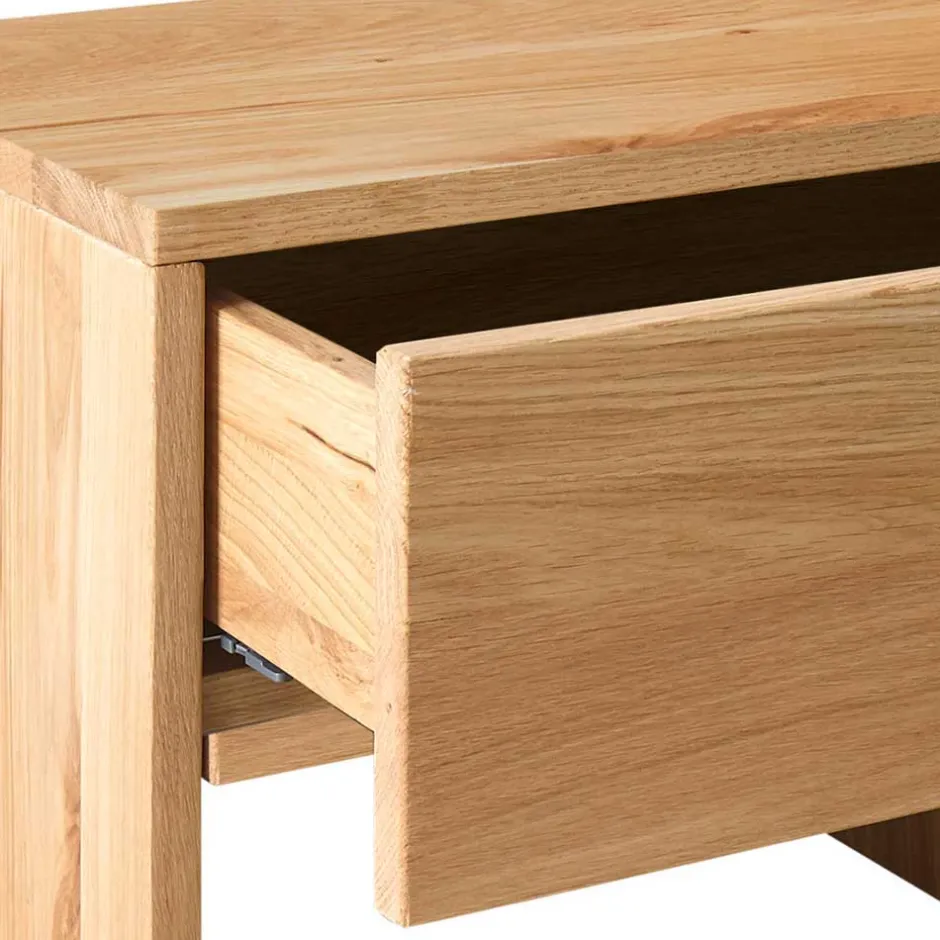 Wohnen Nachtkonsole mit einer Schublade - Yanitas