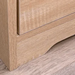 Nachtkonsole mit Fach und Schublade - Mavricara^Wohnen Best