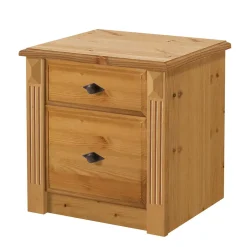 Wohnen Nachtschrank Corabia im Landhausstil