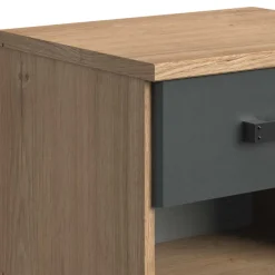 Nachtschrank mit einer Schublade & Fach - Uletria^Wohnen Hot