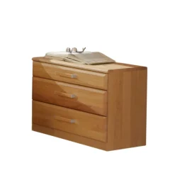 Wohnen Nachtschrank Tandrea aus Erle