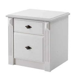 Wohnen Nachtschränkchen Kazanova im Landhausstil