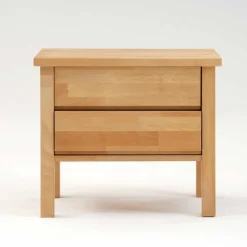 Wohnen Nachttisch Gaby aus Massivholz