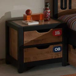 Nachttisch Krefos für Jugendzimmer^Wohnen Best