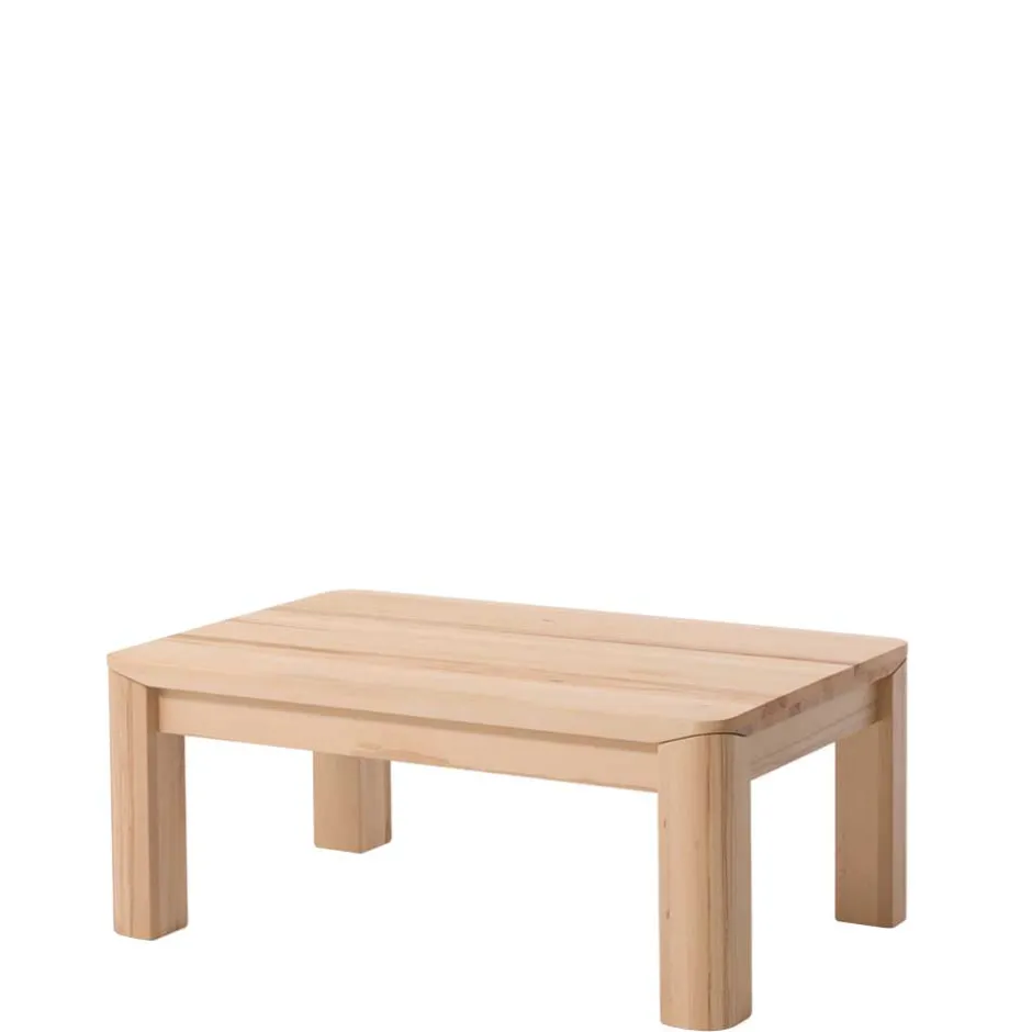 Wohnen Naturfarbener Holztisch für das Wohnzimmer - Hawars