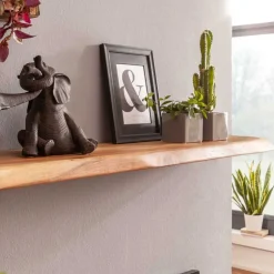 Naturholz Wandboard aus Akazie - Osla^Wohnen New