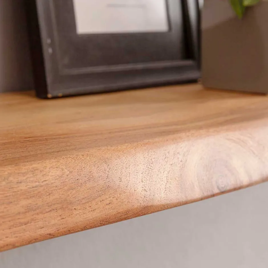 Naturholz Wandboard aus Akazie - Osla^Wohnen New