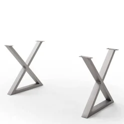 Naturkanten Esszimmertisch in Walnuss - Adison^Wohnen