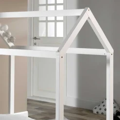 Niedriges Kinderbett als Haus - Elzias^Wohnen Hot