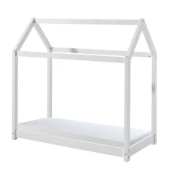 Niedriges Kinderbett im Hausdesign - Racing^Wohnen Clearance