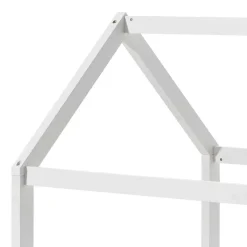 Niedriges Kinderbett im Hausdesign - Racing^Wohnen Clearance