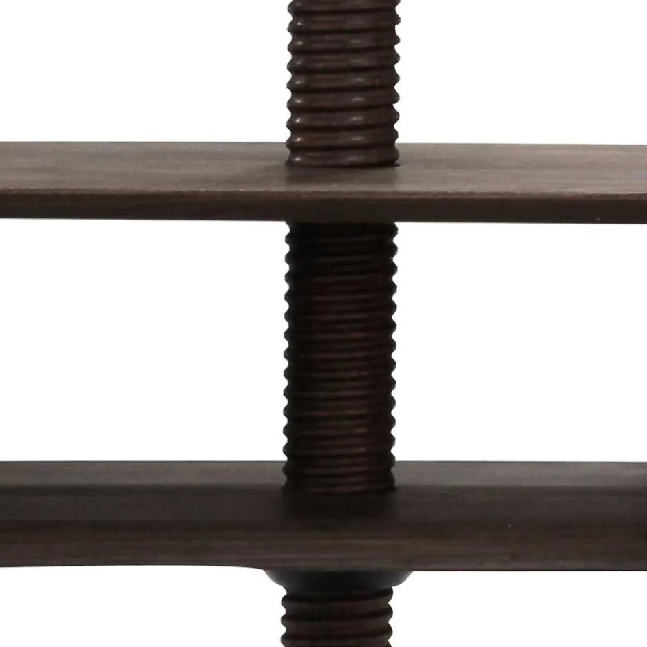 Nussbaum Beistelltisch höhenverstellbar - Lilous^Wohnen Online