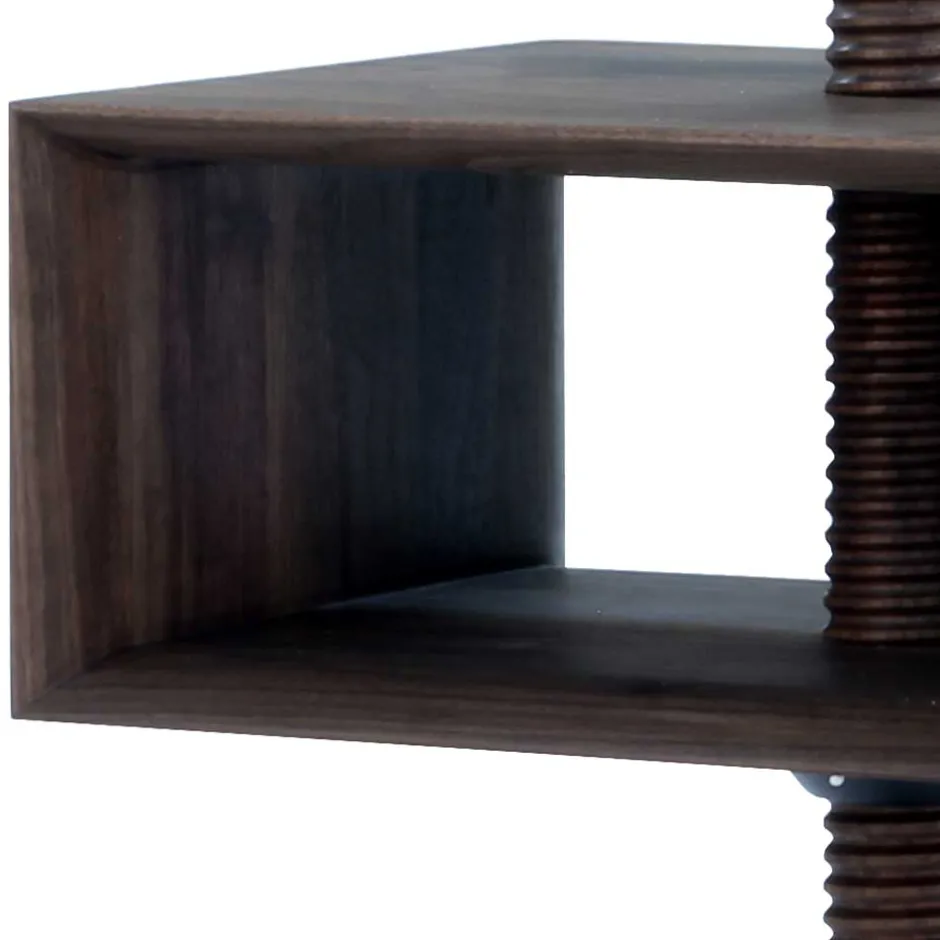 Nussbaum Beistelltisch höhenverstellbar - Lilous^Wohnen Online