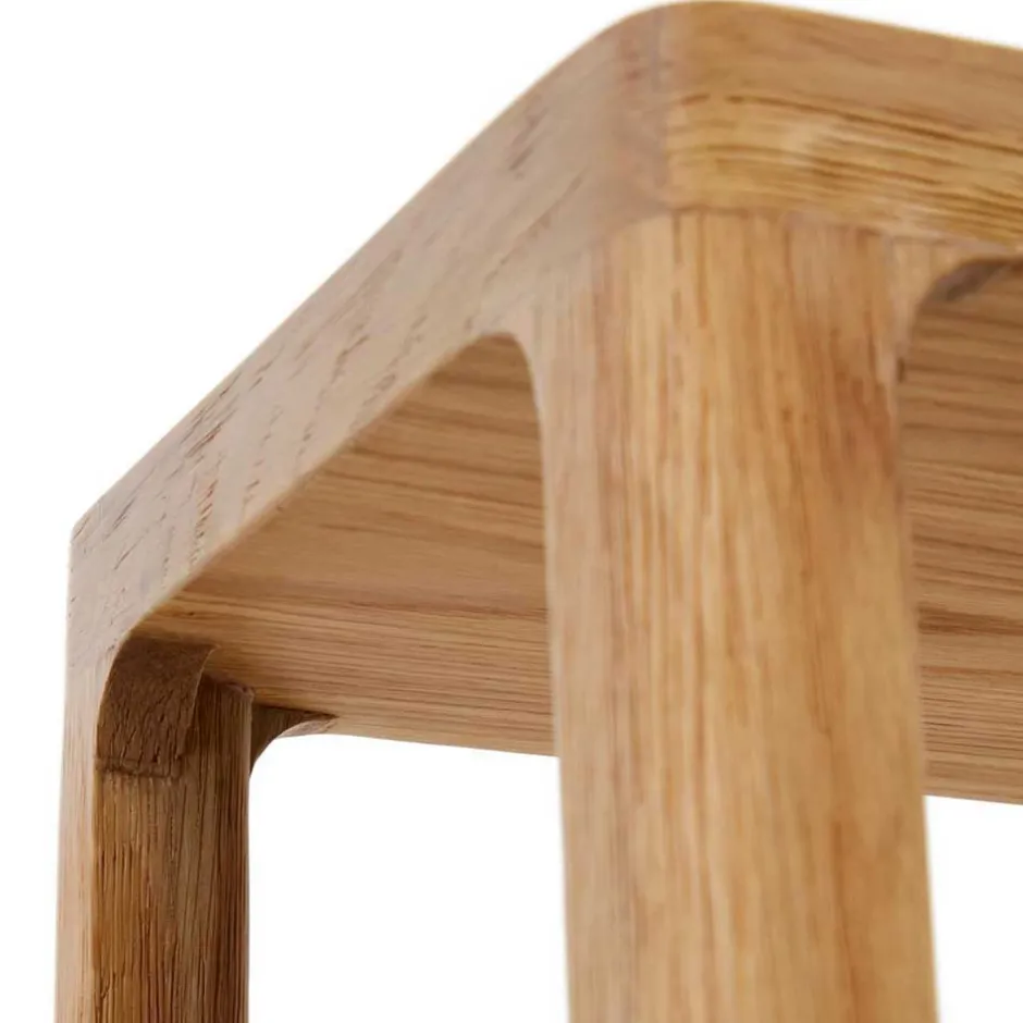 Offenes Regal mit fünf Fächern - Mercana^Wohnen Outlet