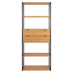 Offenes Regal mit vier Fächern - Lennilia^Wohnen New