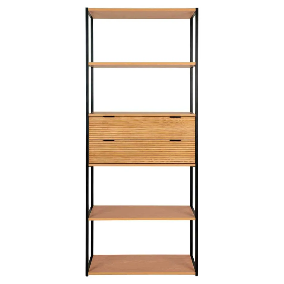 Offenes Regal mit vier Fächern - Lennilia^Wohnen New