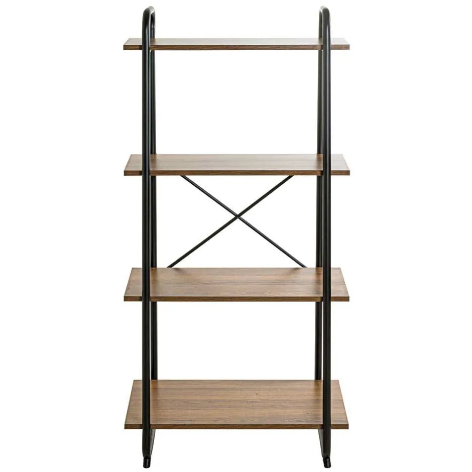 Offenes Standregal in modernem Design - Danar^Wohnen Discount